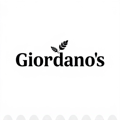 Giordanos — giordano's Deep Dish Pizza